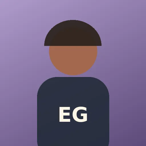 Profile image for Elias Grant, male author